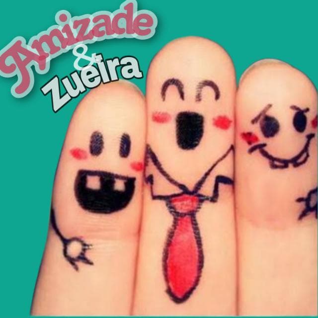 Amizade Zueira — grupos de WhatsApp