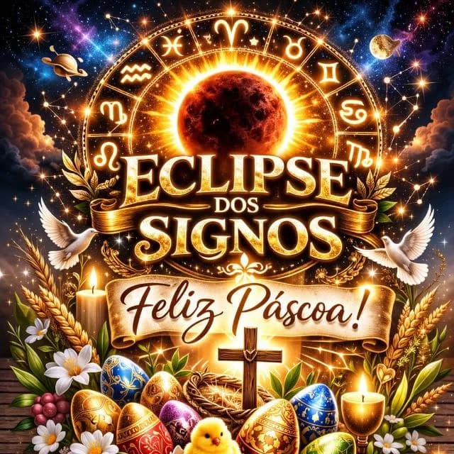 Eclipse Dos Signos — grupos de WhatsApp