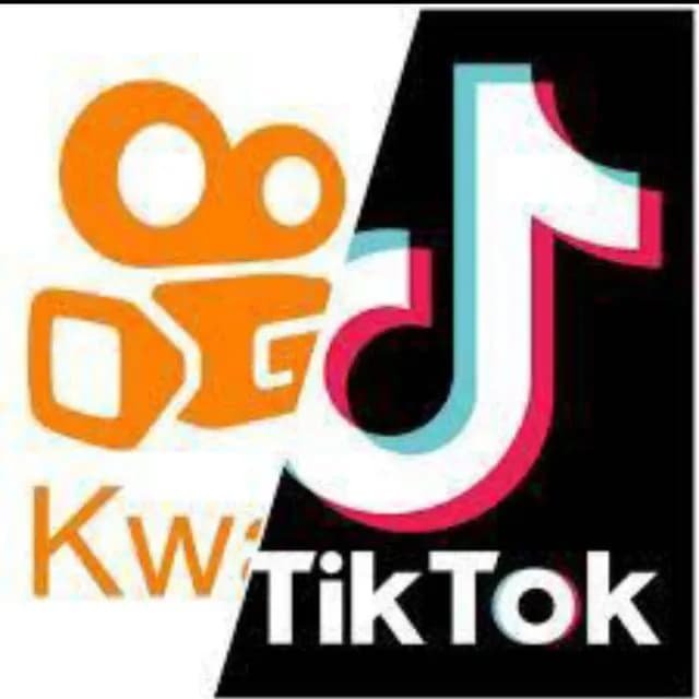 Ajuda Tik Tok e Kwai