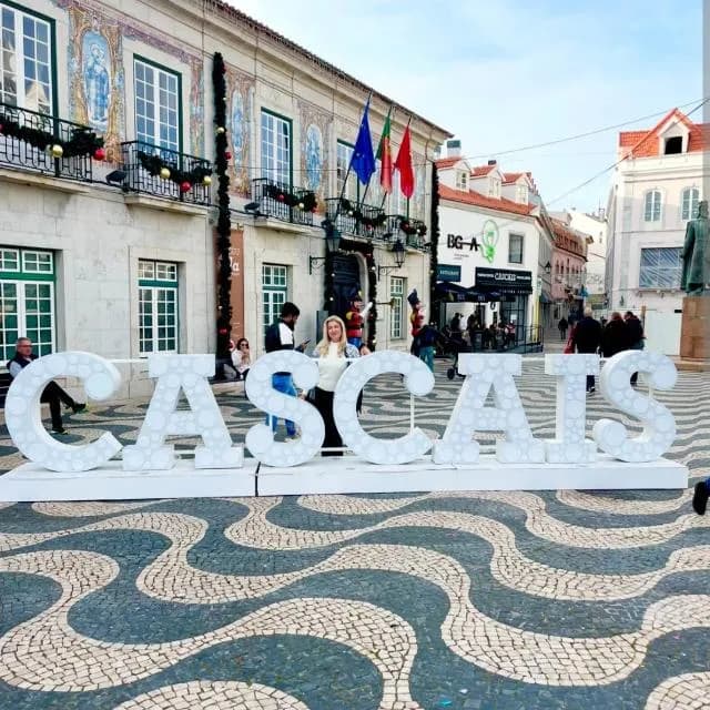 Cascais Portugal