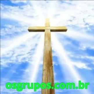Deus É Amor — grupos de WhatsApp