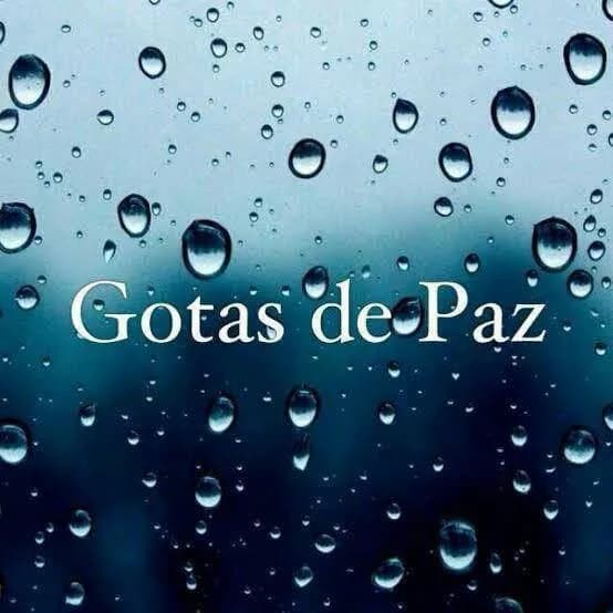 Gotas De Paz