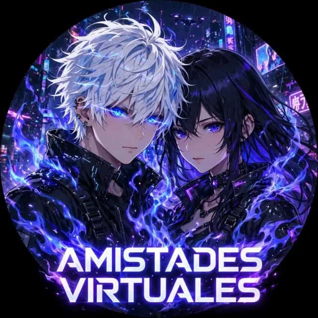 Amistades Virtuales — grupos de WhatsApp