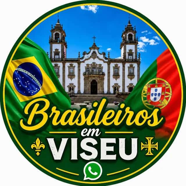 Brasileiros Em Viseu — grupos de WhatsApp
