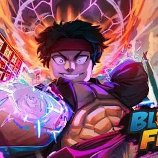 Blox Fruits