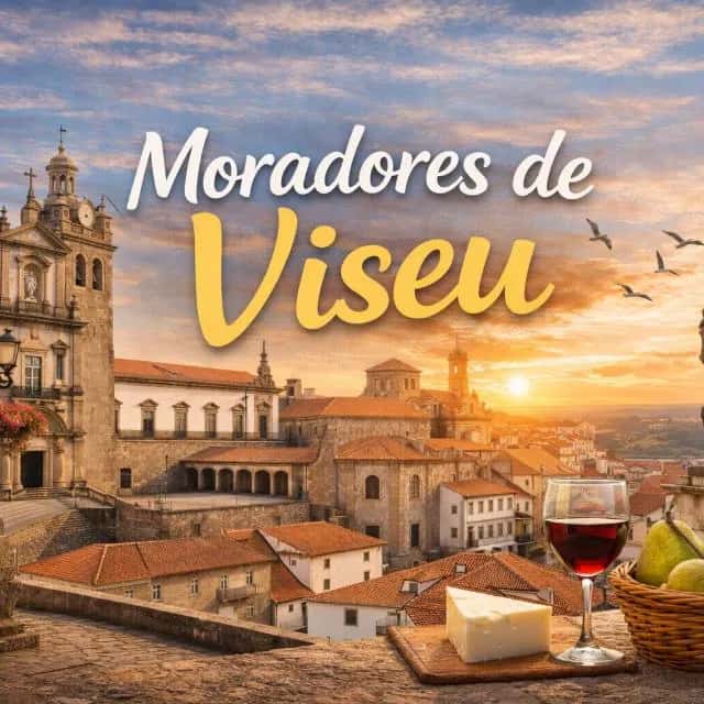 Moradores de Viseu — grupos de WhatsApp