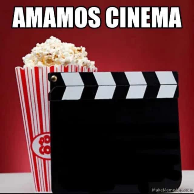 Amamos Cinema — grupos de WhatsApp