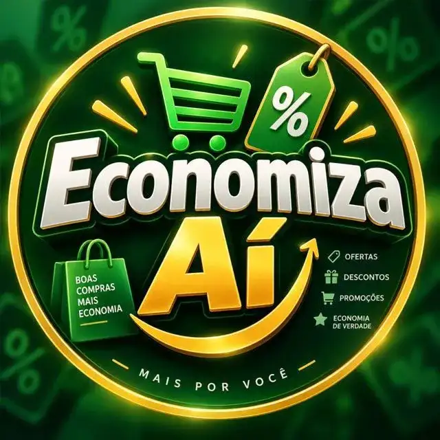 🔥 Economiza Aí | Ofertas & Achadinhos 🛒 — grupos de WhatsApp