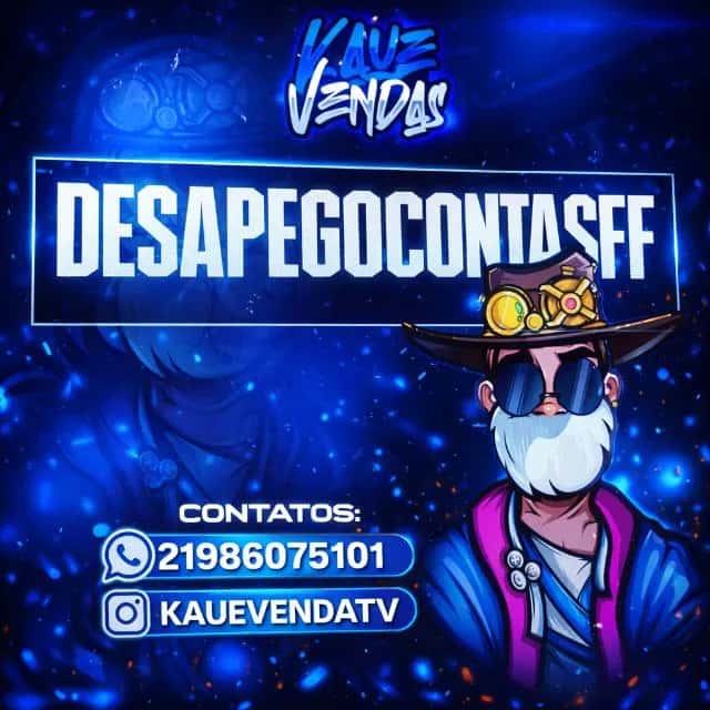Desapego Contas FF — grupos de WhatsApp
