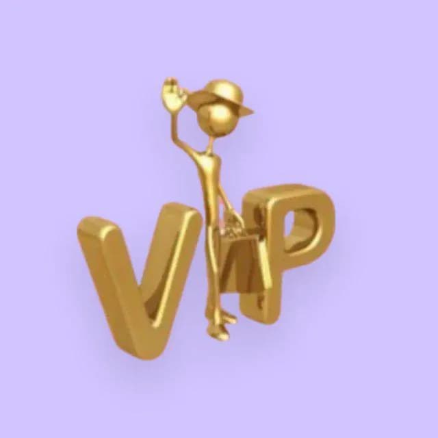 Figurinhas Vip