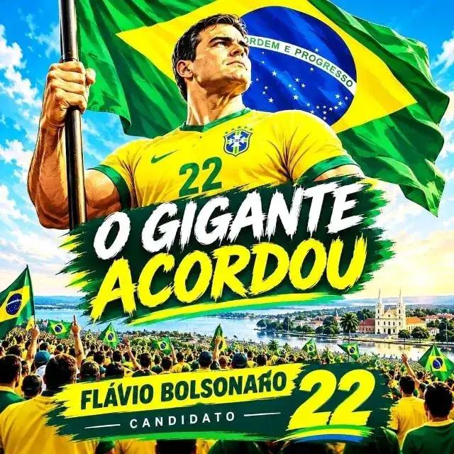 O Gigante Acordou — grupos de WhatsApp