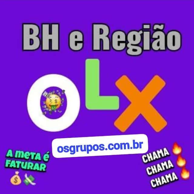 Olx Bh 0012 — grupos de WhatsApp