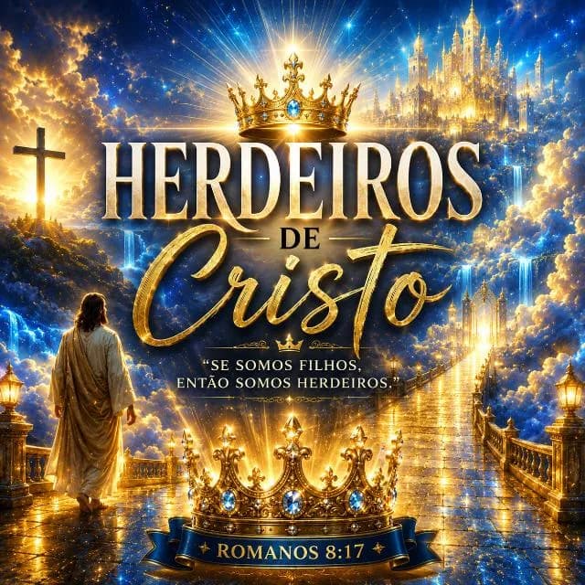 ⚡️🗣HERDEIROS DE CRISTO👤⚡️