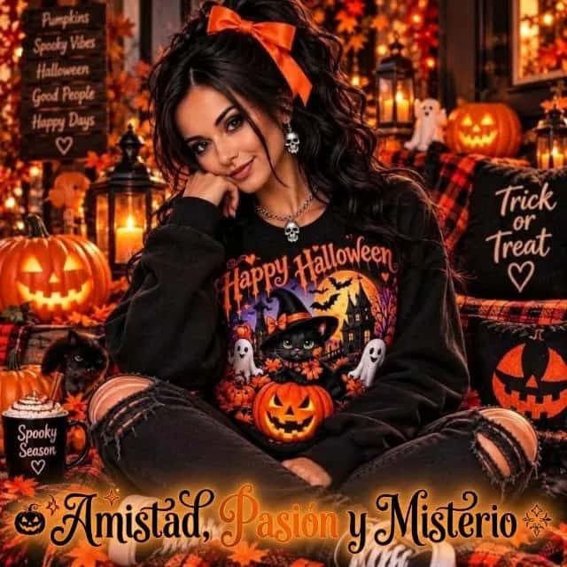 Amistad, Pasión y Misterio — grupos de WhatsApp