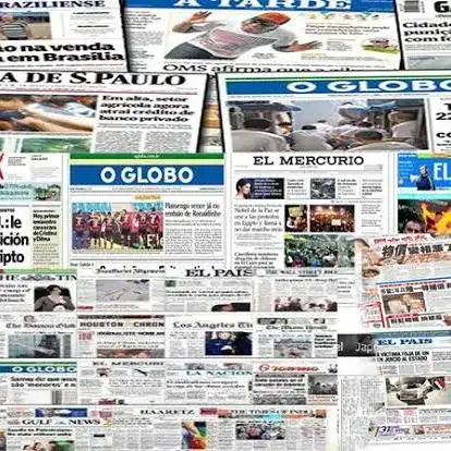 Jornais & Livros — grupos de WhatsApp