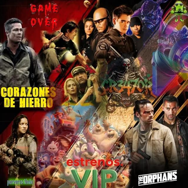 Emisiones Vip