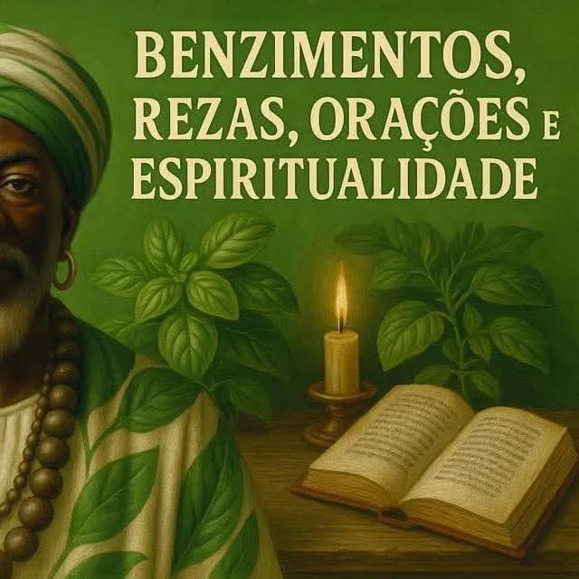 Benzimentos Rezás Orações e Espiritualidade