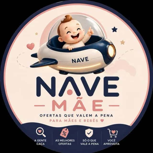 7 Nave Mãe Ofertas — grupos de WhatsApp