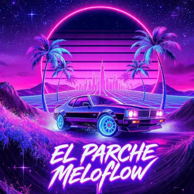 El Parche Melo Flow