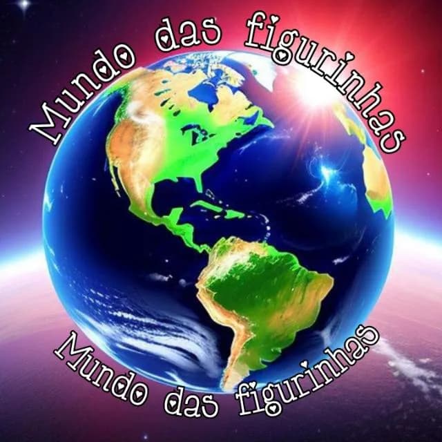 Mundo das Figurinhas