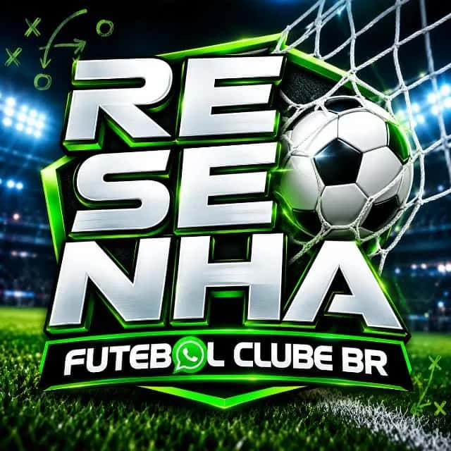 Resenha Futebol Clube — grupos de WhatsApp