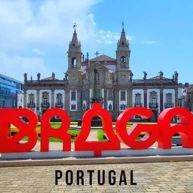 Imigrantes Em Braga