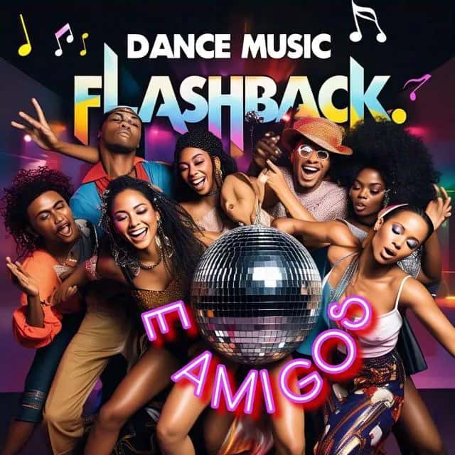 Dance Music Flashback & Amigos — grupos de WhatsApp