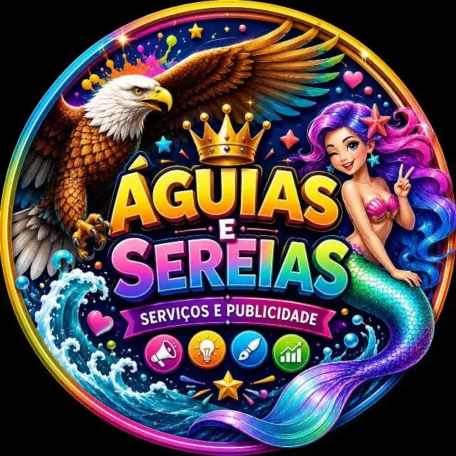 Águias e Sereias Serviços e Publicidade — grupos de WhatsApp