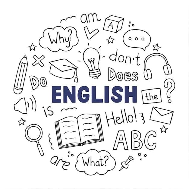 English