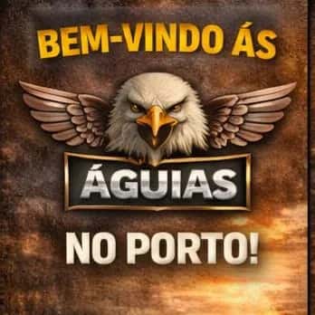 Águias No Porto — grupos de WhatsApp