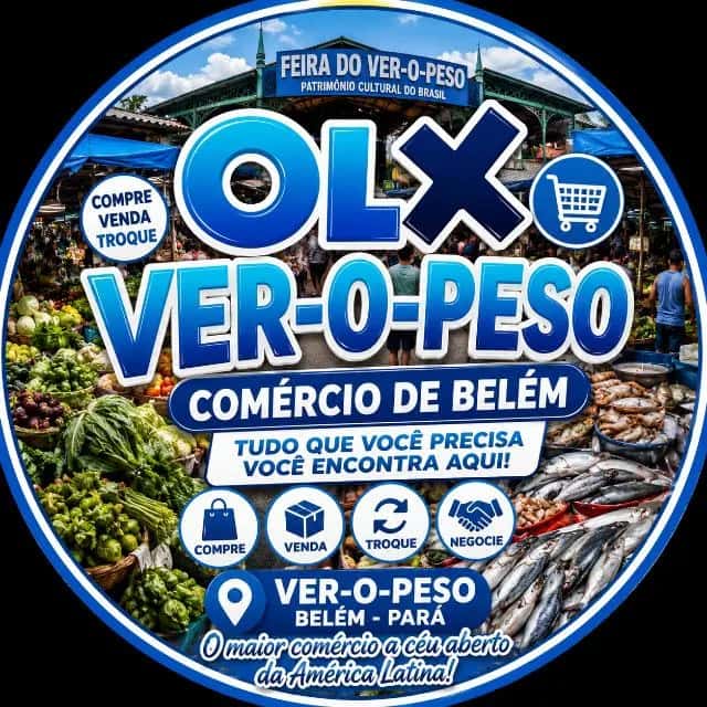 Olx Ver O Peso Comércio De Belém — grupos de WhatsApp