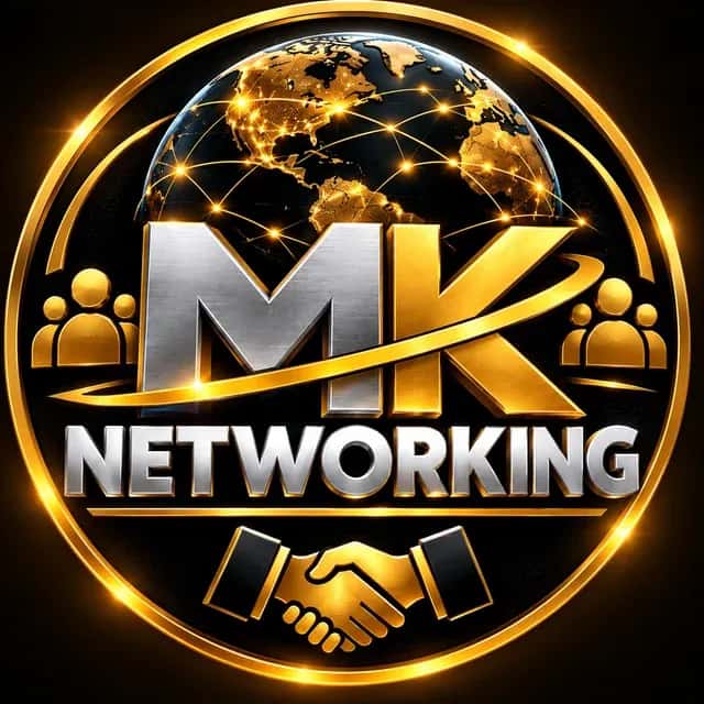 MK Networking — grupos de WhatsApp