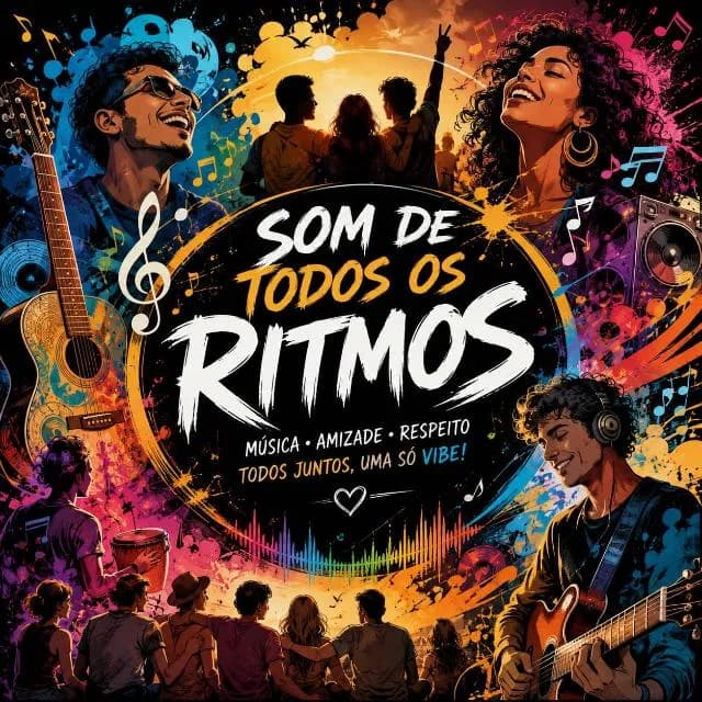 Som de Todos os Ritmos