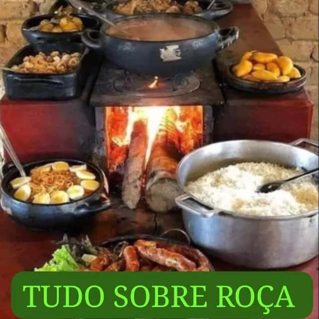 Tradicao Da Roca Modinha Sertanejo Comida Caipira — grupos de WhatsApp