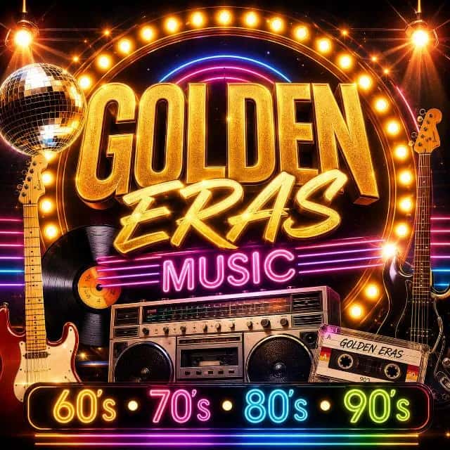Golden Eras Music 60’s 70’s 80’s 90’s — grupos de WhatsApp