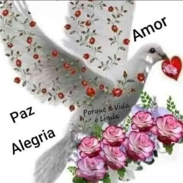 Vamos Amar A Vida — grupos de WhatsApp