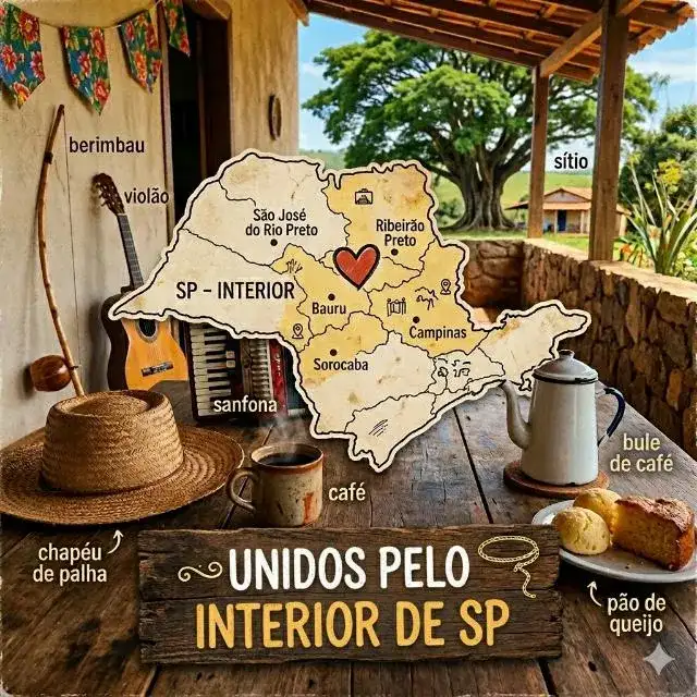 Unidos Interior De SP — grupos de WhatsApp