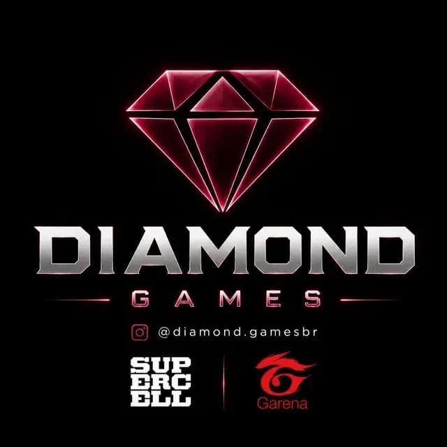Diamond Games | Vinicius | Vendas Trocas Mediações