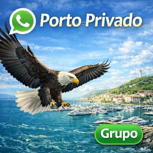 Porto Privado — grupos de WhatsApp