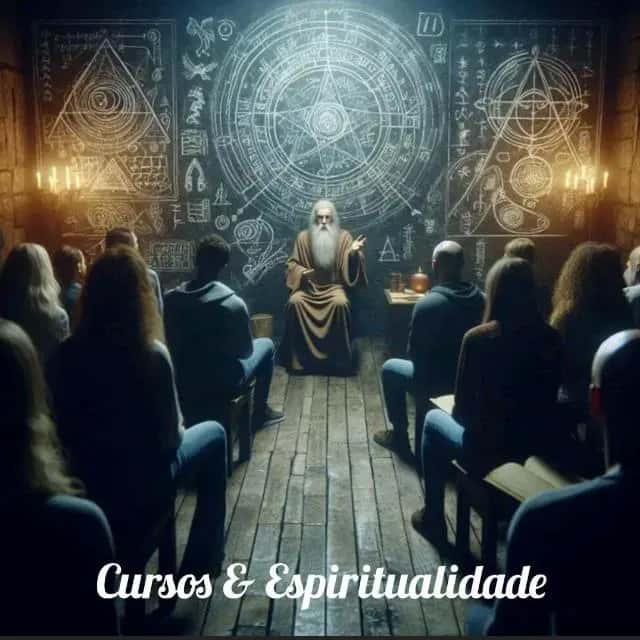 Cursos e Espiritualidade — grupos de WhatsApp