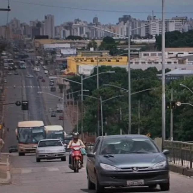 Bairro Capuava - Goiânia