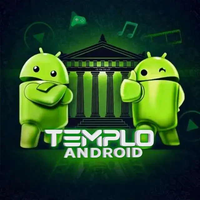 Templo Android — grupos de WhatsApp