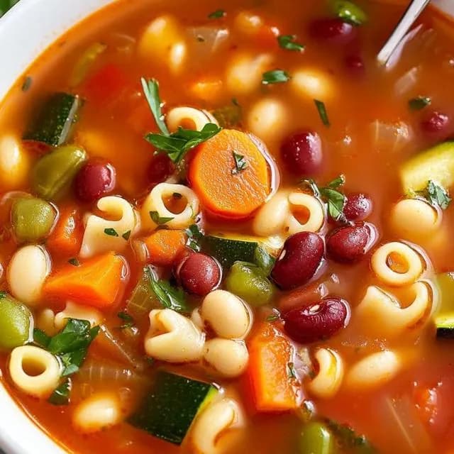 Caldos e Sopas