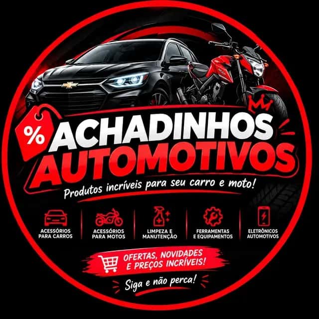Achadinhos Automotivos — grupos de WhatsApp