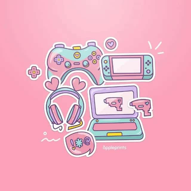 Girls Gamers — grupos de WhatsApp
