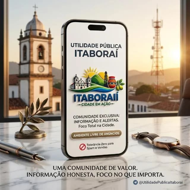 Os Informes de Itaboraí - RJ