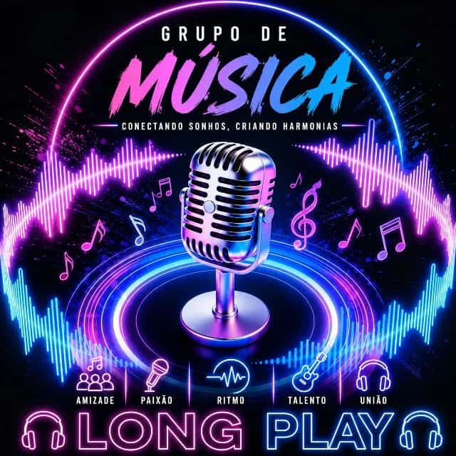 Long Play — grupos de WhatsApp