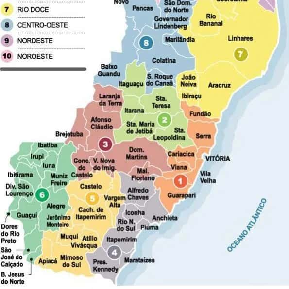 Espírito Santo (ES) Doações — grupos de WhatsApp
