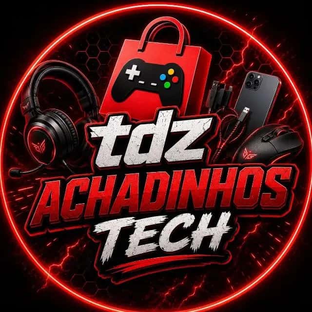 Achados Tech — grupos de WhatsApp