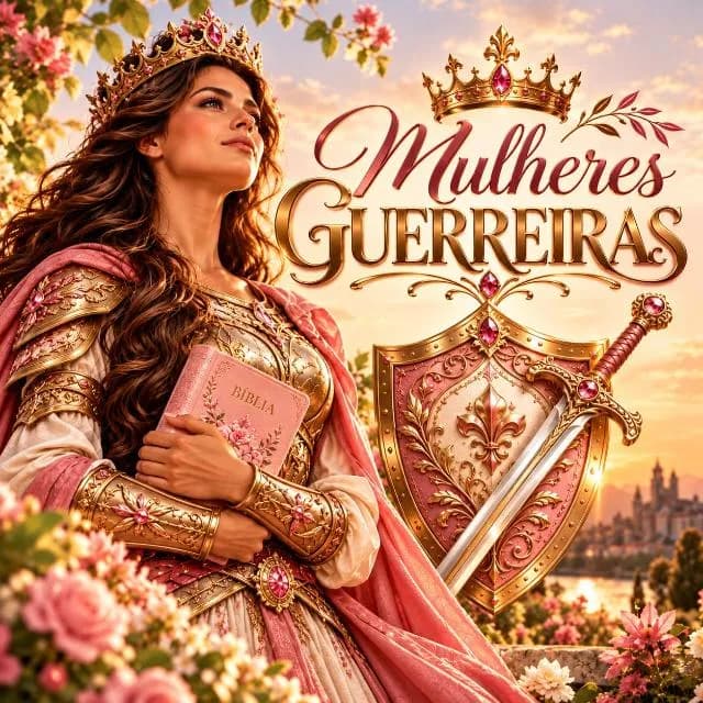 🌸 Mulheres Guerreiras 🌸